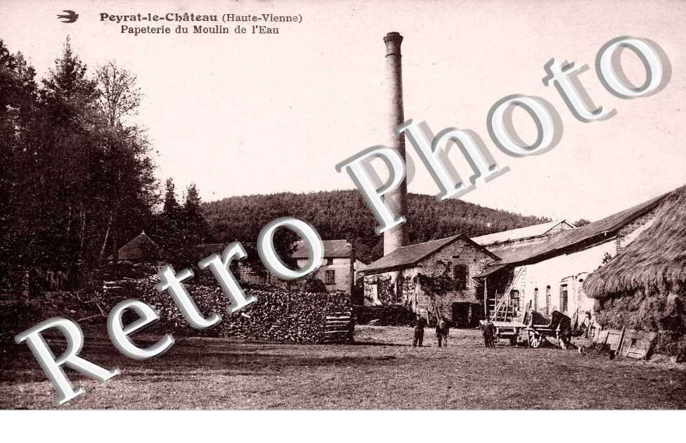 papeterie du moulin de l' eau
