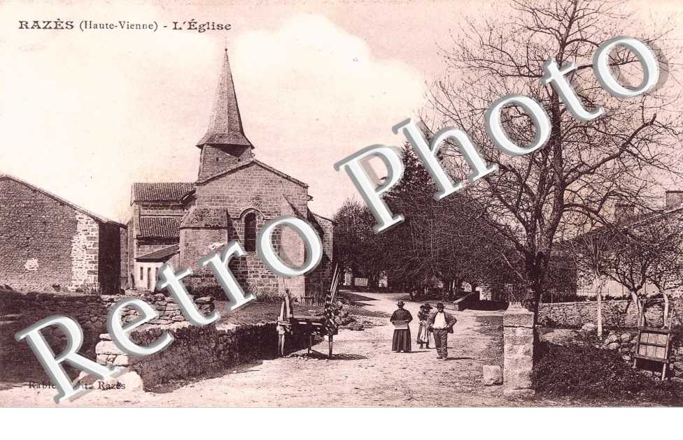 L'EGLISE (C. HORIZ)