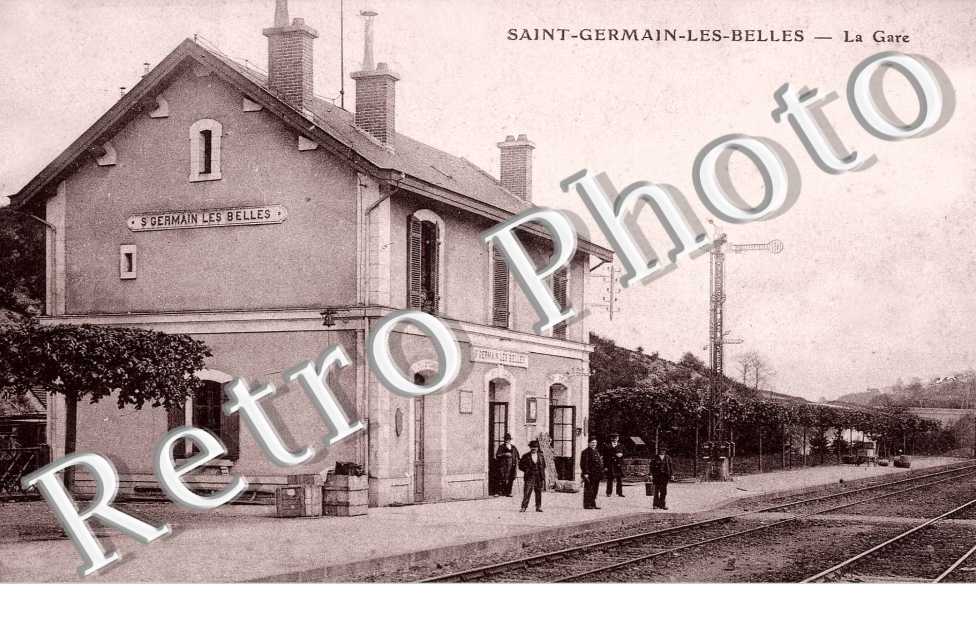 La gare