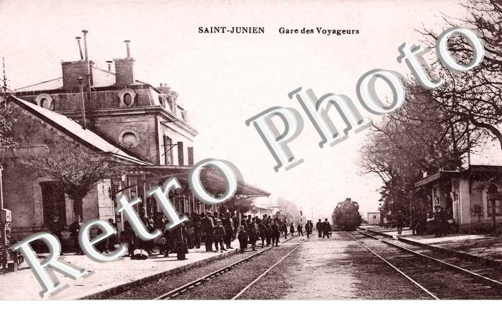 GARE DES VOYAGEURS