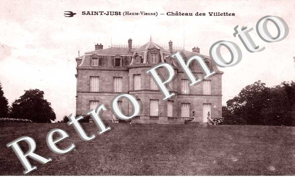 CHATEAU DES VILLETTES