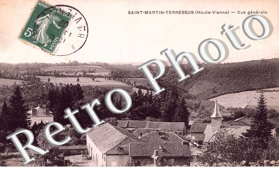 VUE GENERALE