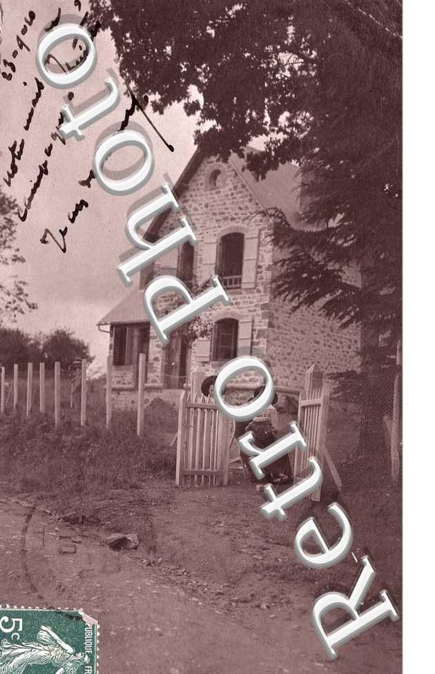 Une HABITATION