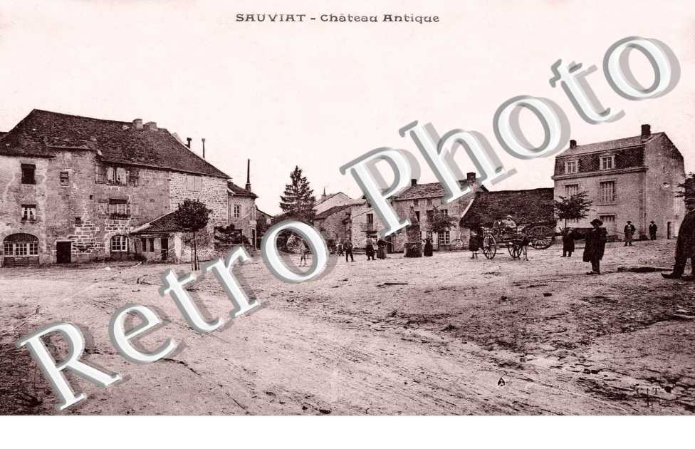 CHATEAU ANTIQUE