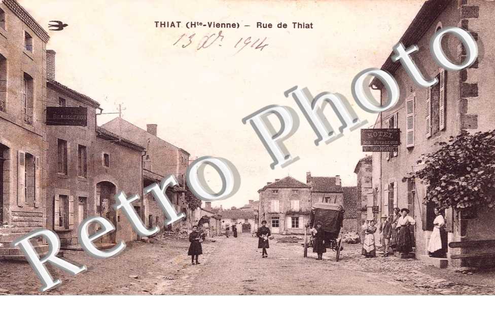 RUE DE THIAT