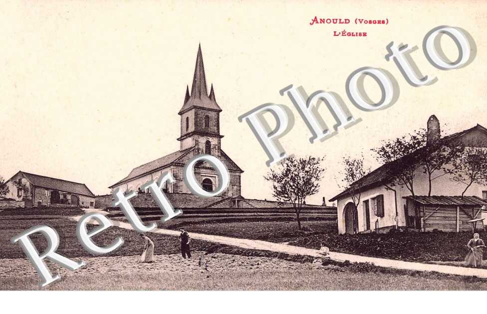L'eglise