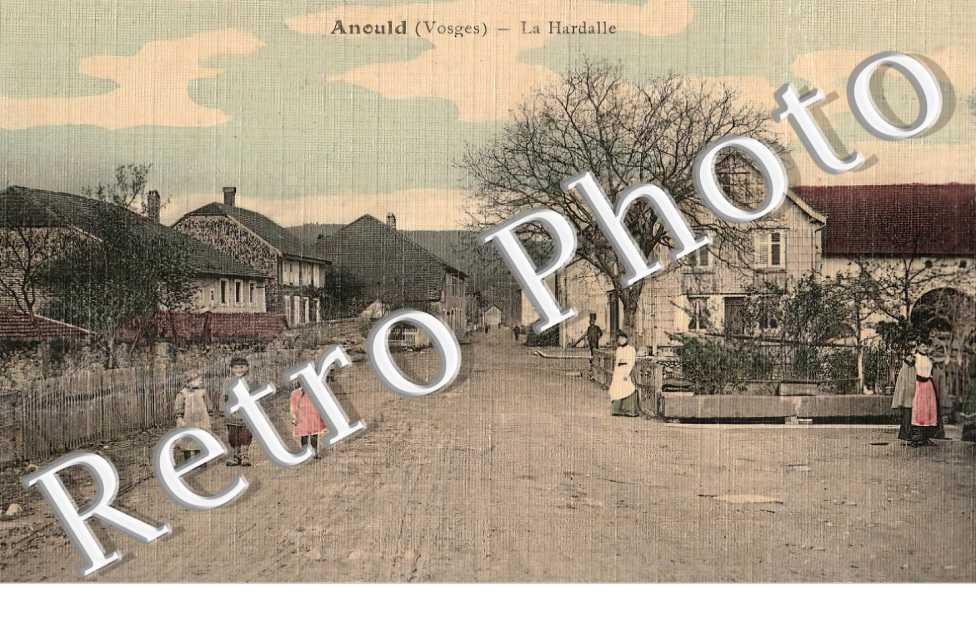 LA HARDALLE