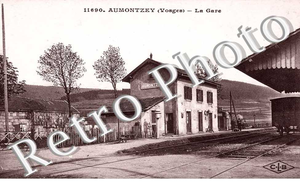 La gare