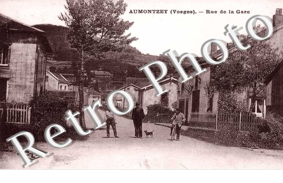 Rue de la gare