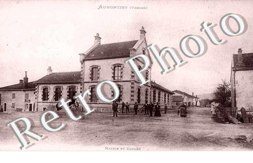 mairie et ecole