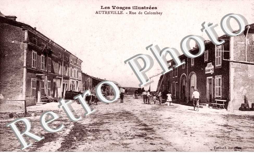 Rue de Colombey