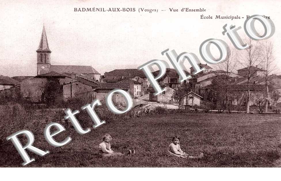 Vue d'ensemble