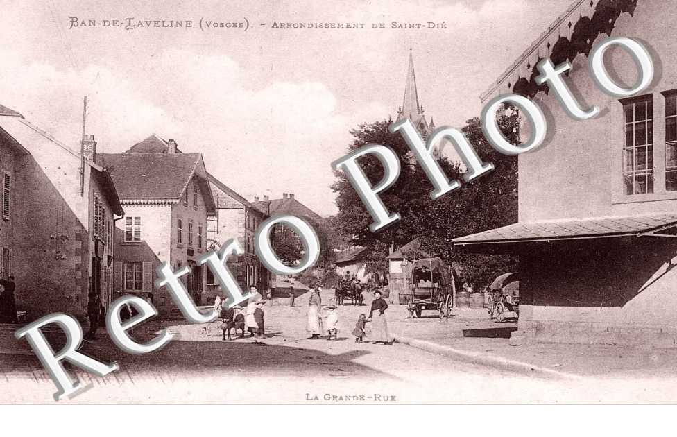la grande rue