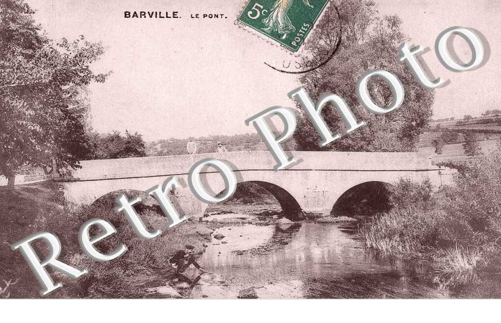 Le pont