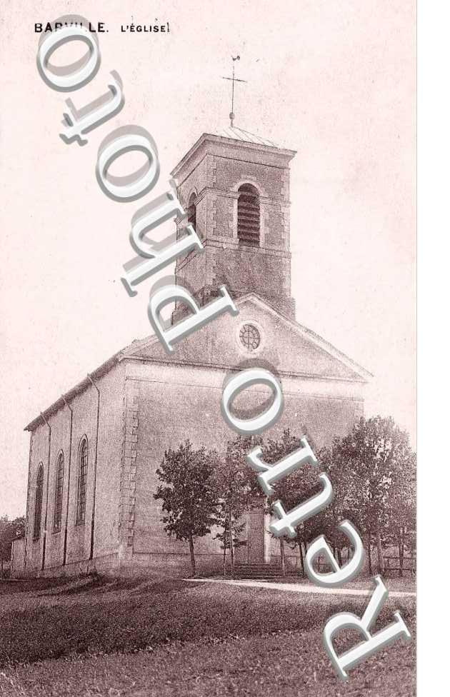l'eglise