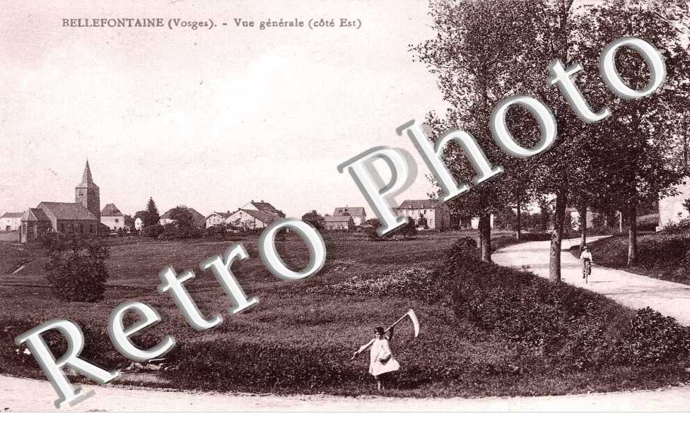 Vue generale (cote est)