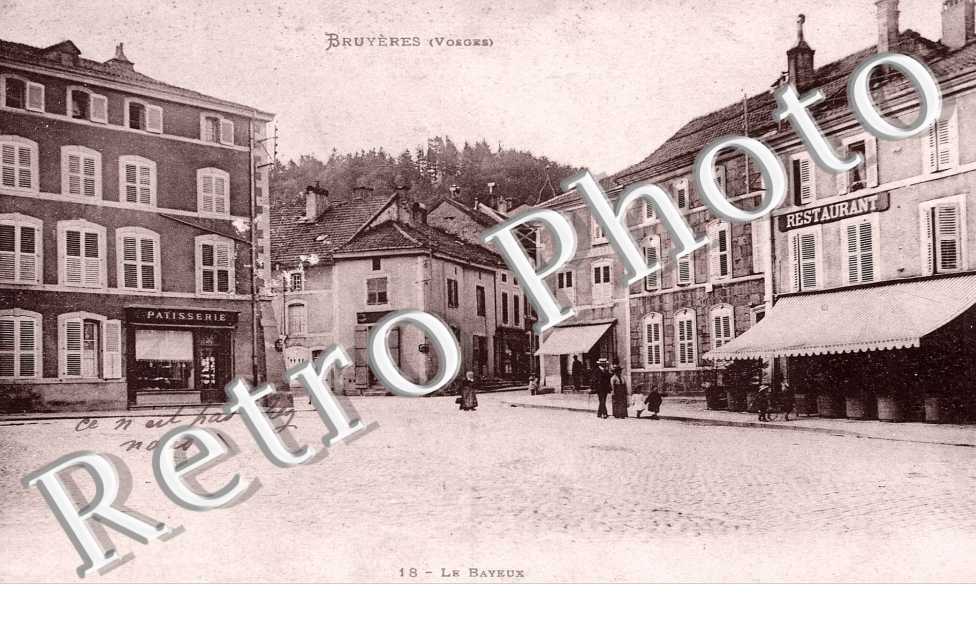 le Bayeux