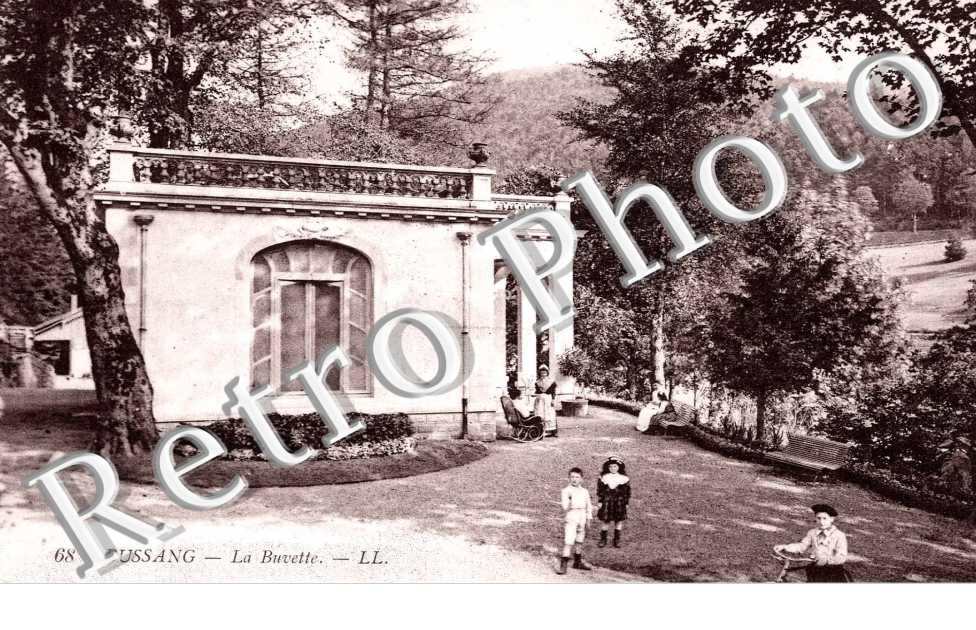 LA BUVETTE
