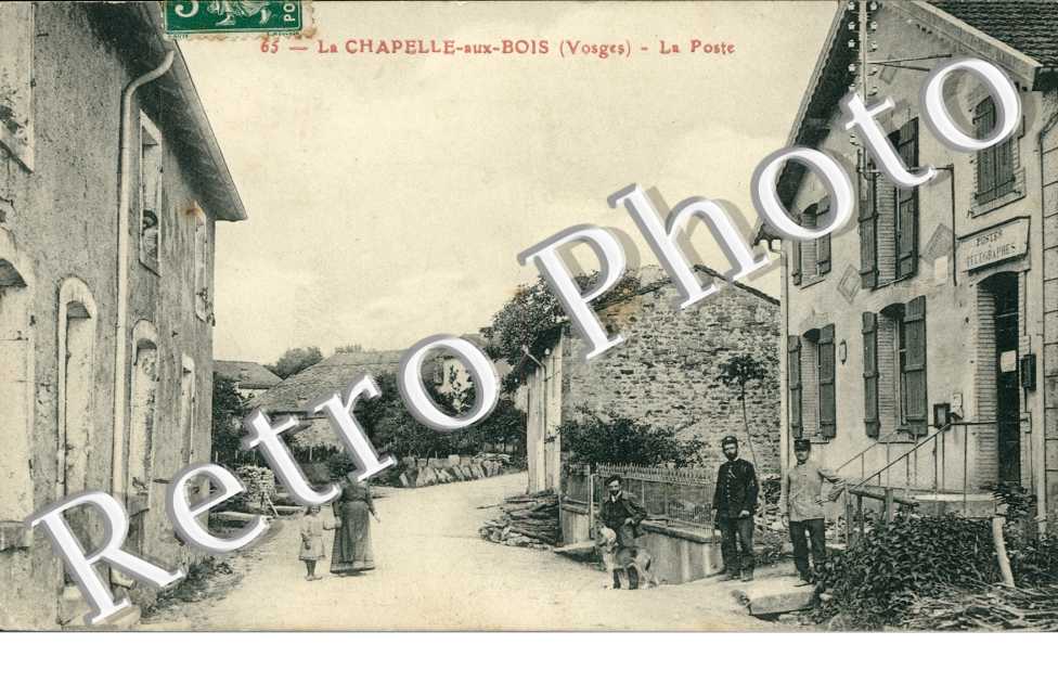 La poste