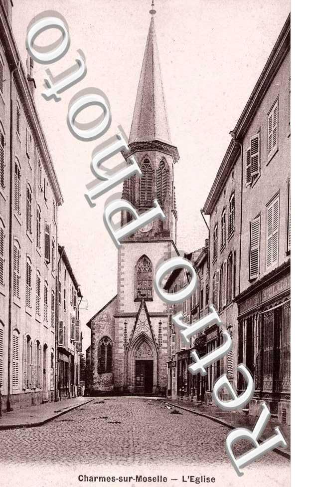 L'EGLISE