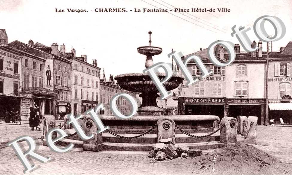 place de l'hotel de ville