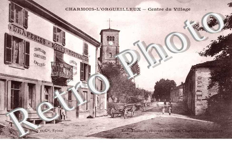 Centre du Village