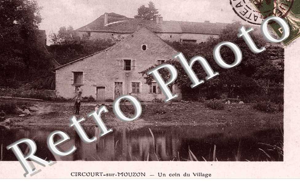 Un Coin du Village