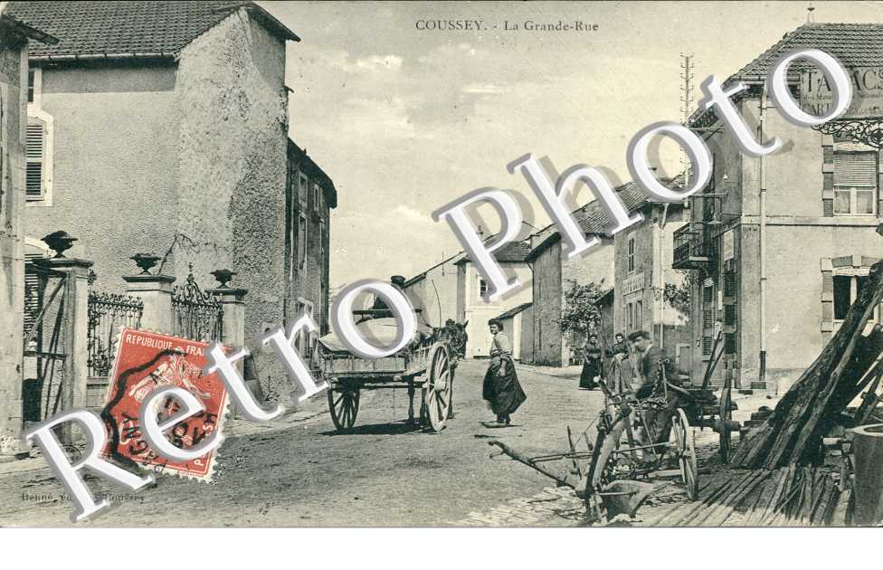 La grande rue