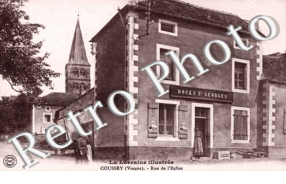 Rue de l'eglise