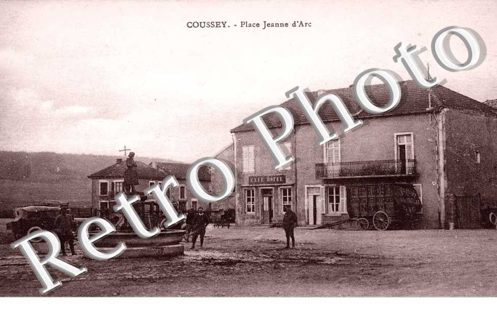 Place Jeanne d'Arc
