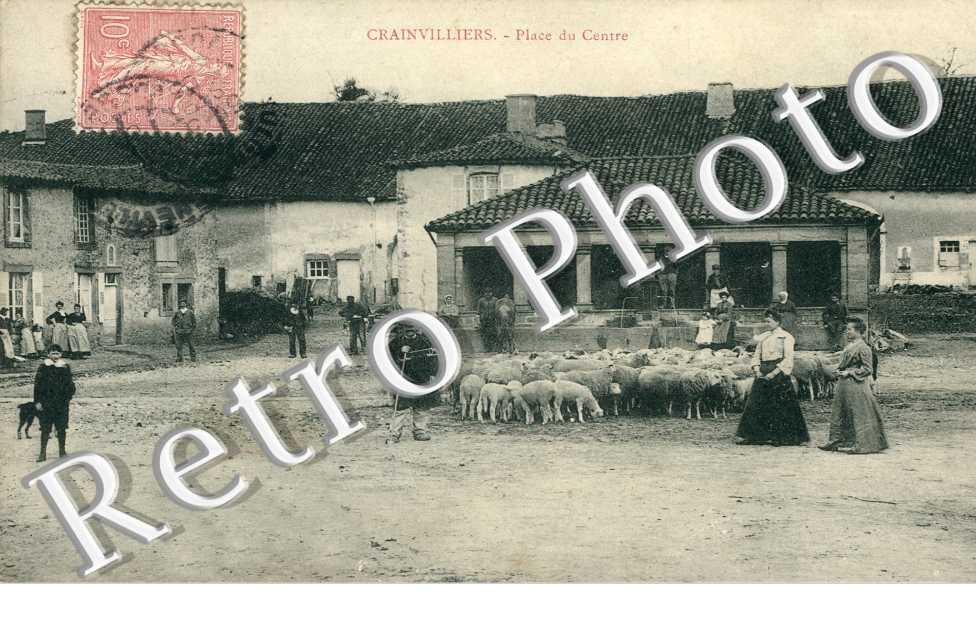 Place du centre