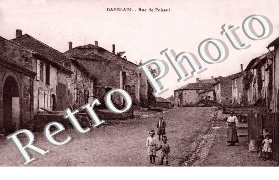 Rue de Poiseul