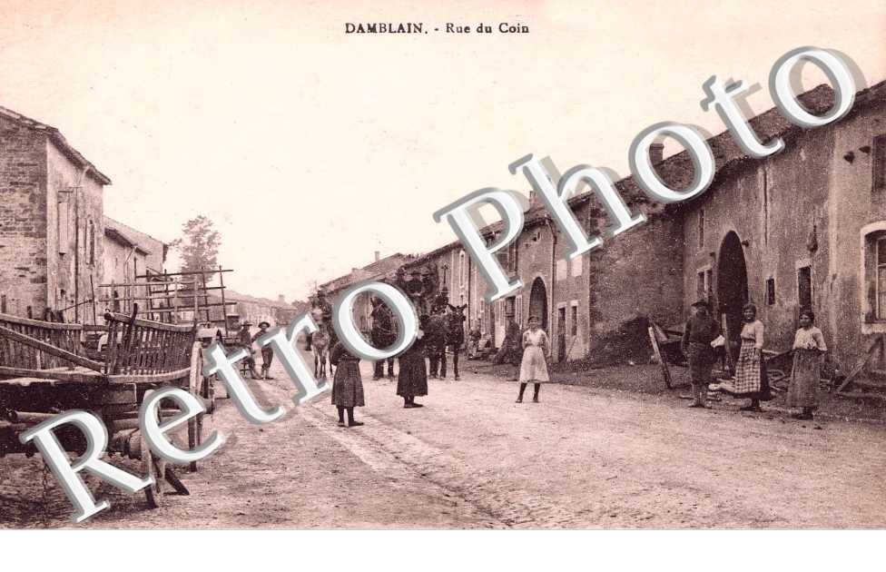 Rue du coin