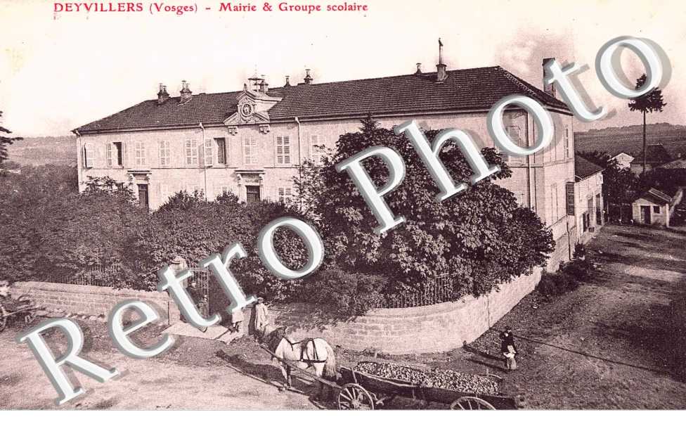 Mairie & groupe scolaire