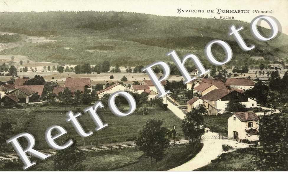environs - La Poirie