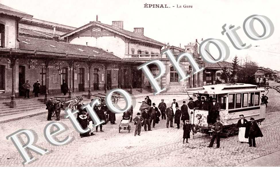 La gare