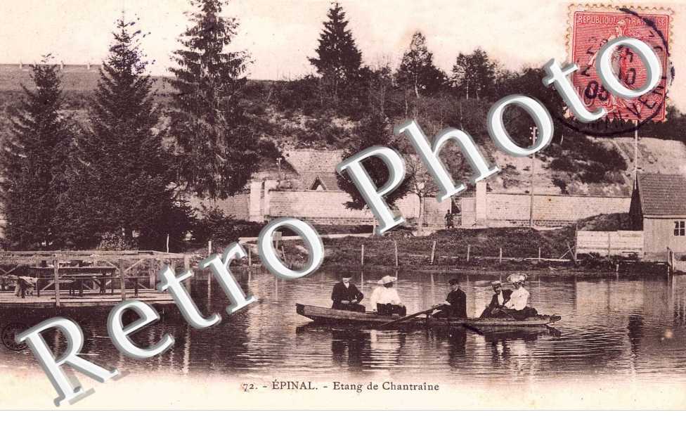 etang de Chantraine