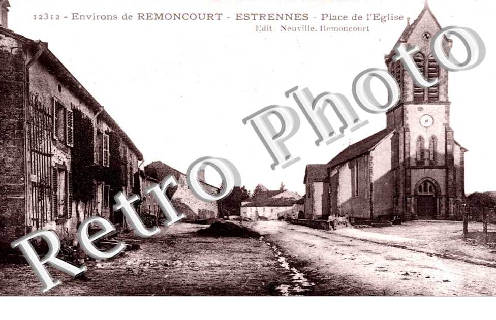 PLACE DE L'EGLISE