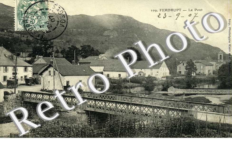 Le pont