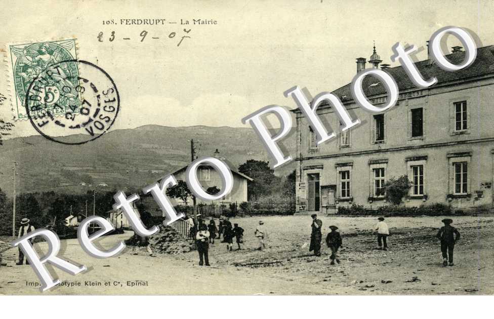 La mairie