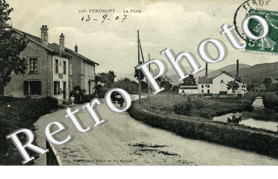 La poste