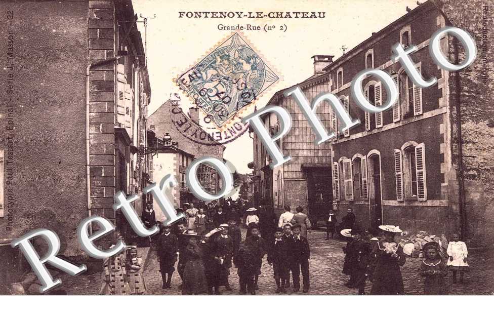 Grande rue