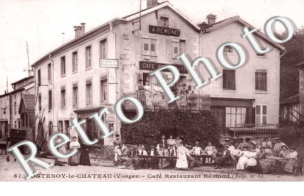cafe restaurant Remond