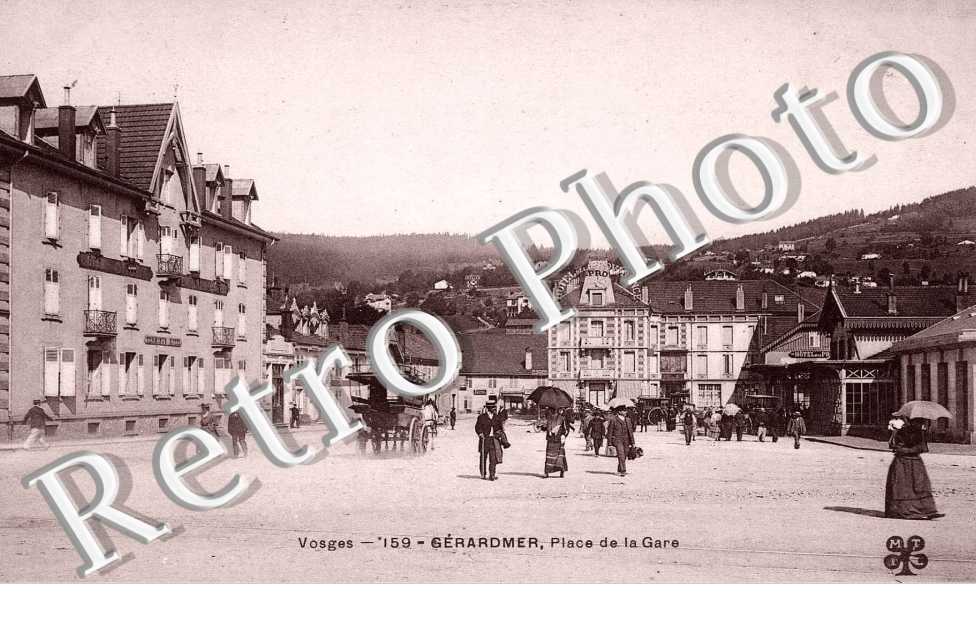  place de la gare