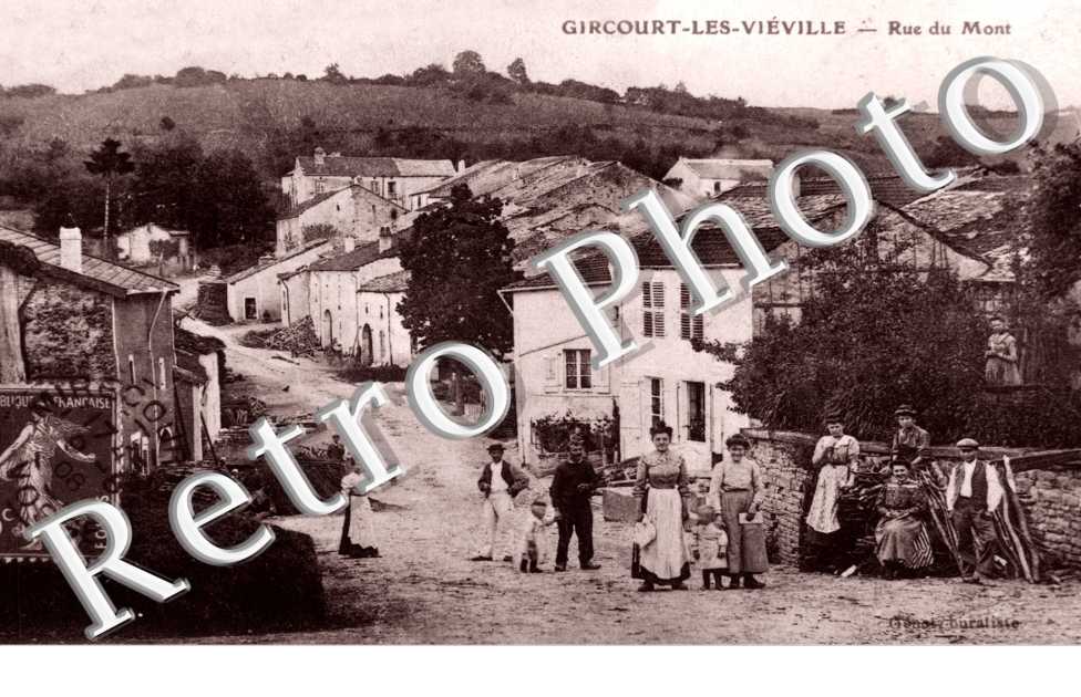 RUE DU MONT