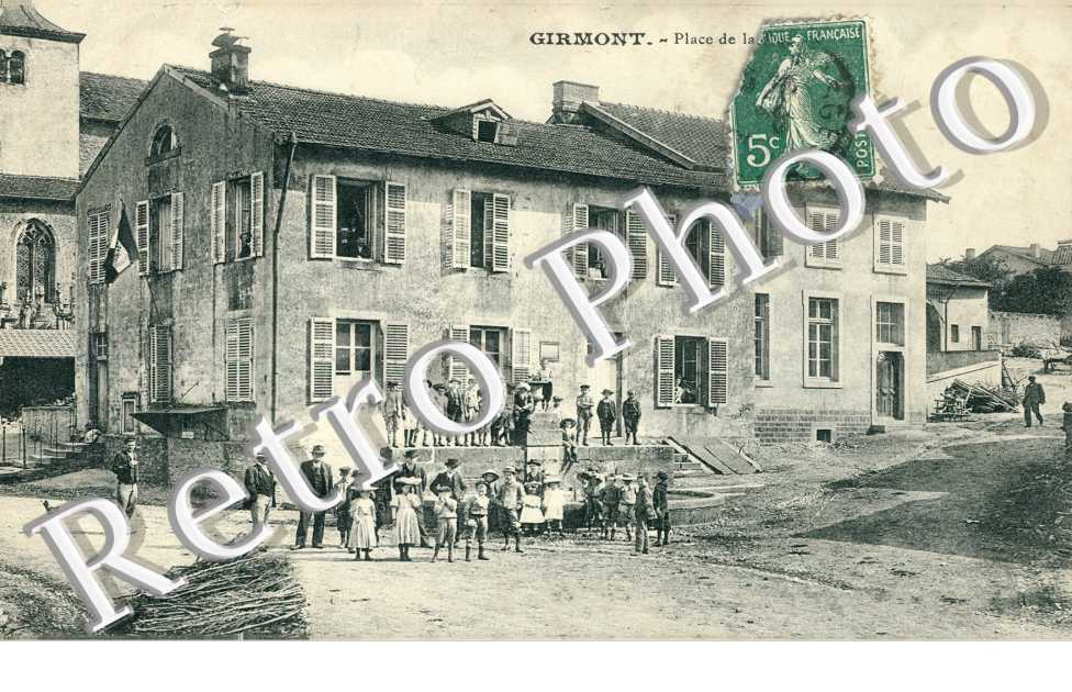 place de la mairie