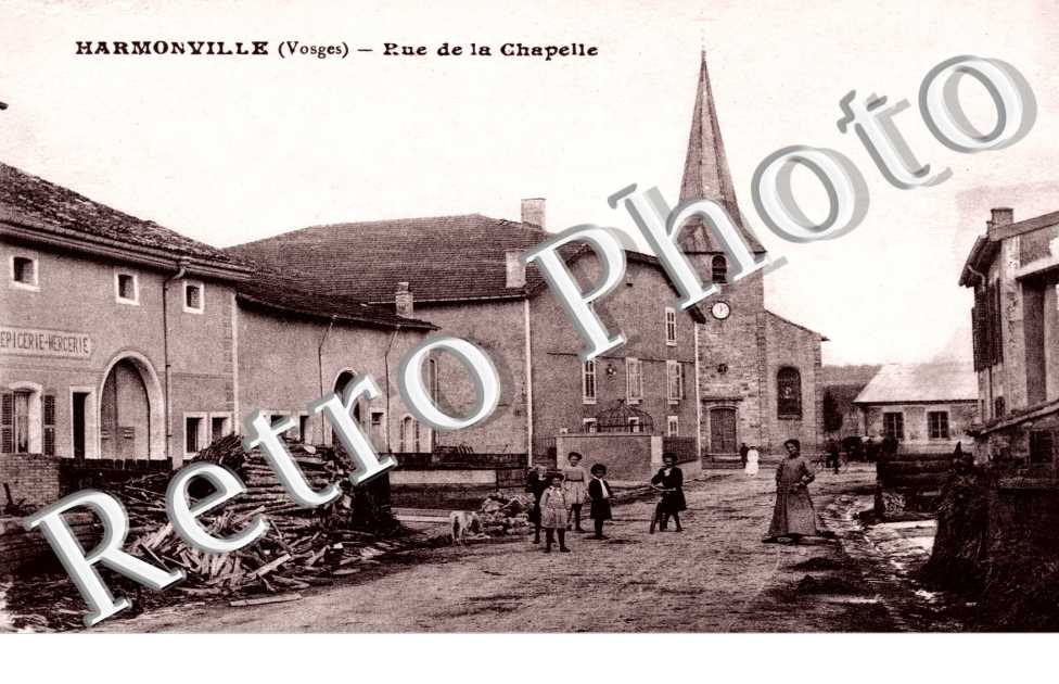 Rue de la Chapelle