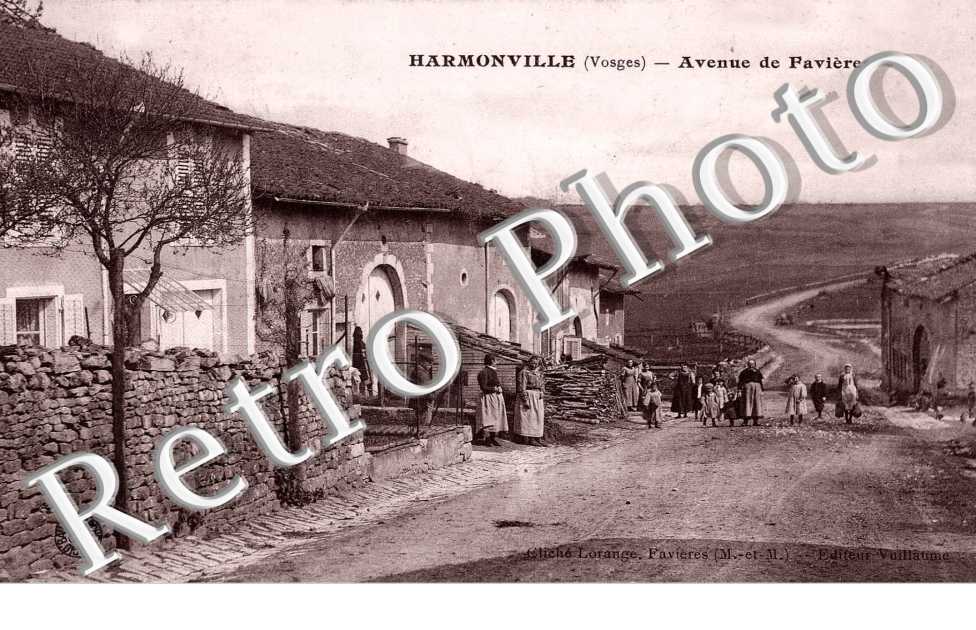 Avenue de Favieres
