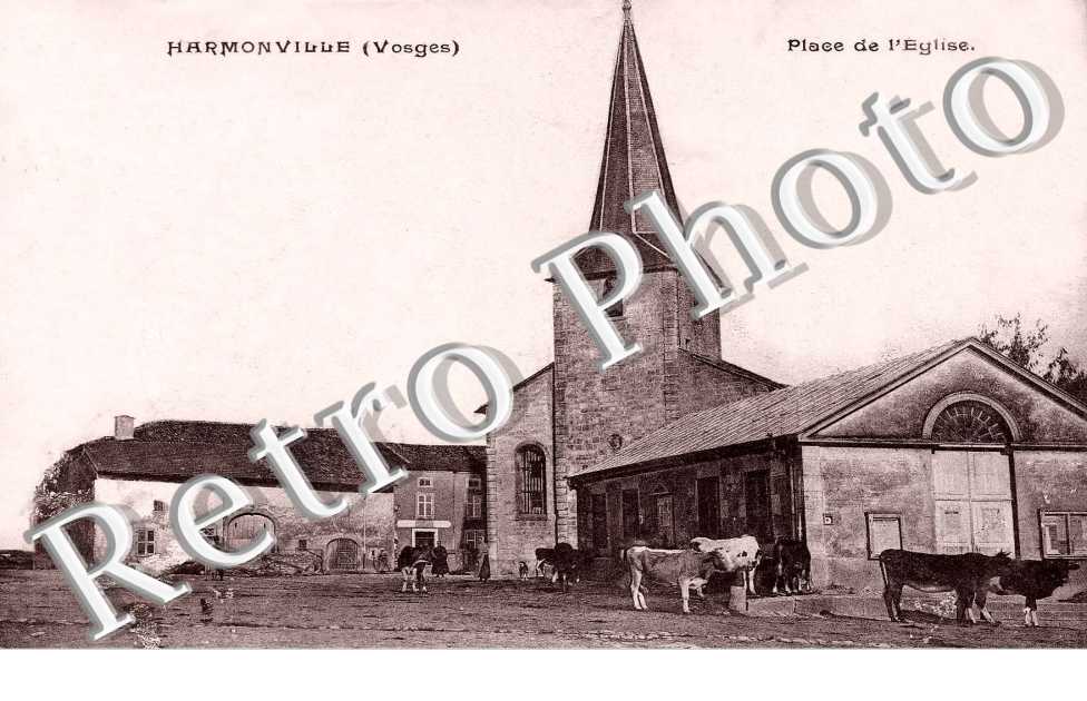 Place de l'Eglise