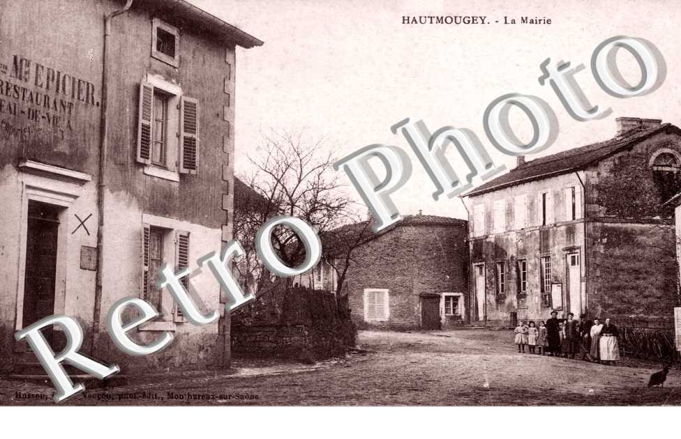 La Mairie